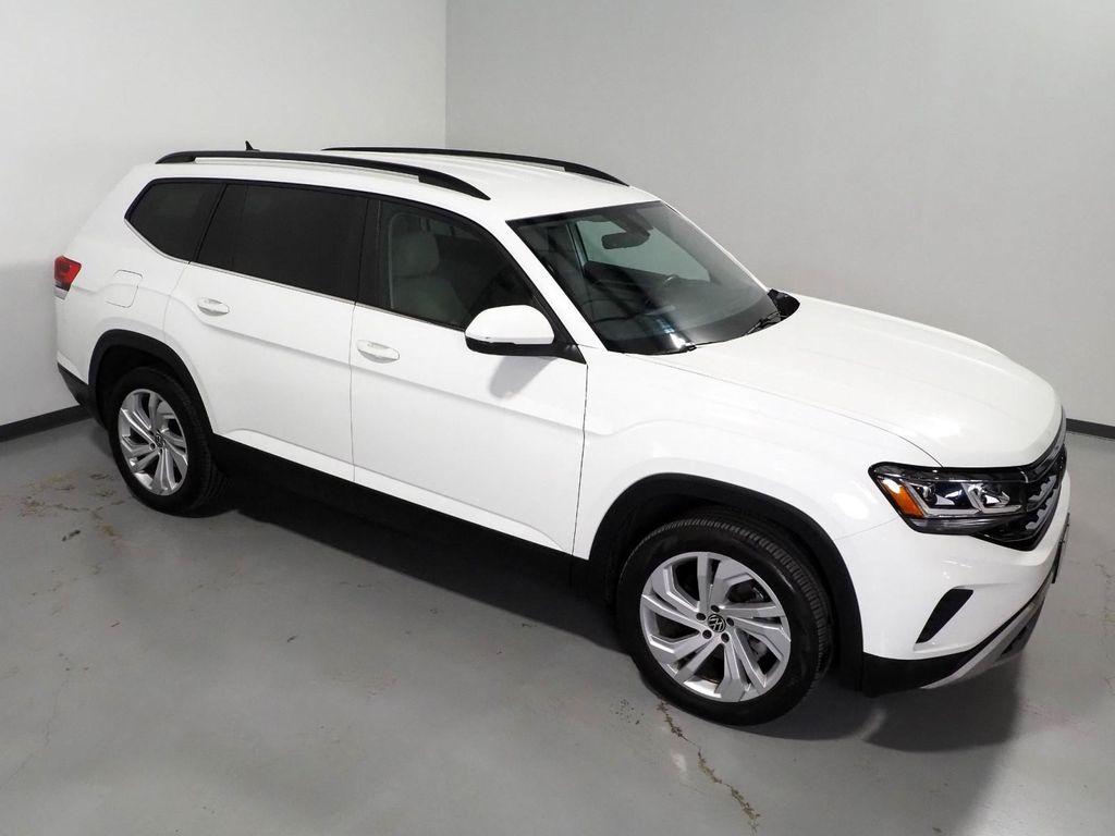 used 2023 Volkswagen Atlas car, priced at $28,450