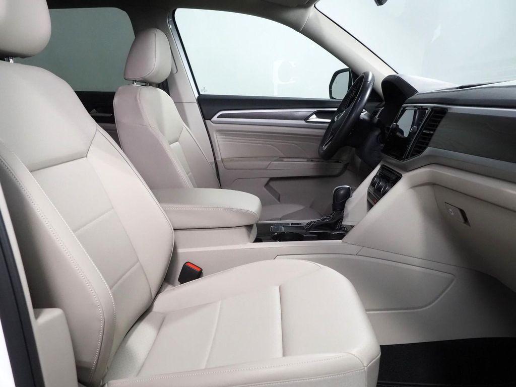 used 2023 Volkswagen Atlas car, priced at $28,450