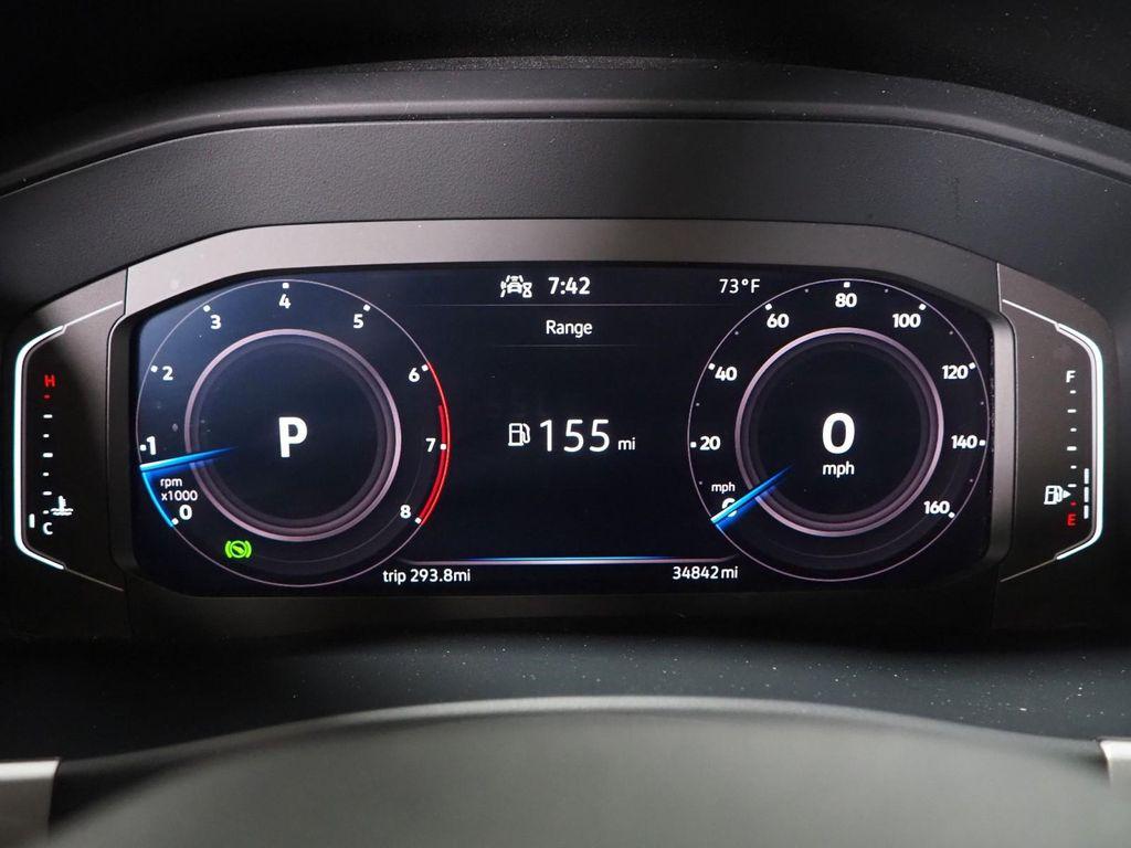 used 2023 Volkswagen Atlas car, priced at $28,450