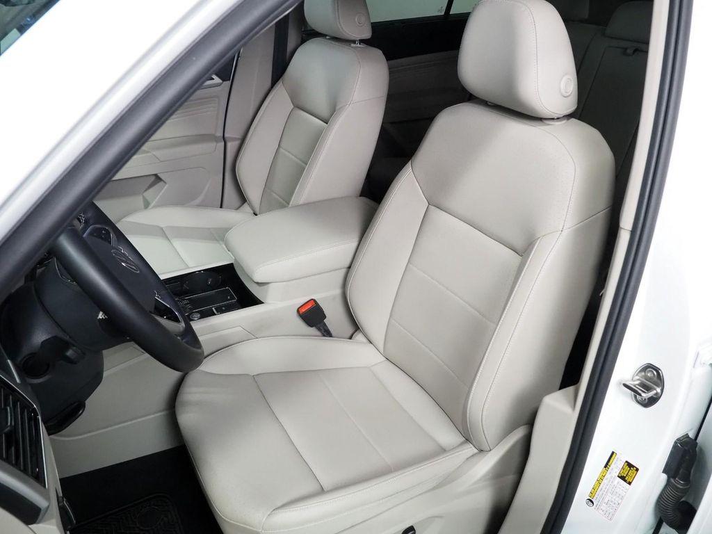 used 2023 Volkswagen Atlas car, priced at $28,450