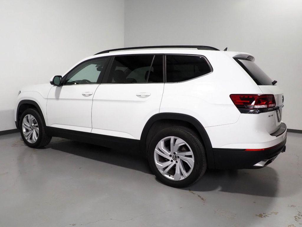 used 2023 Volkswagen Atlas car, priced at $28,450