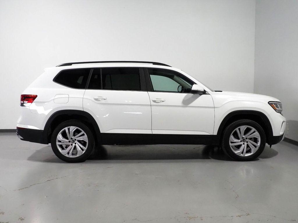 used 2023 Volkswagen Atlas car, priced at $28,450