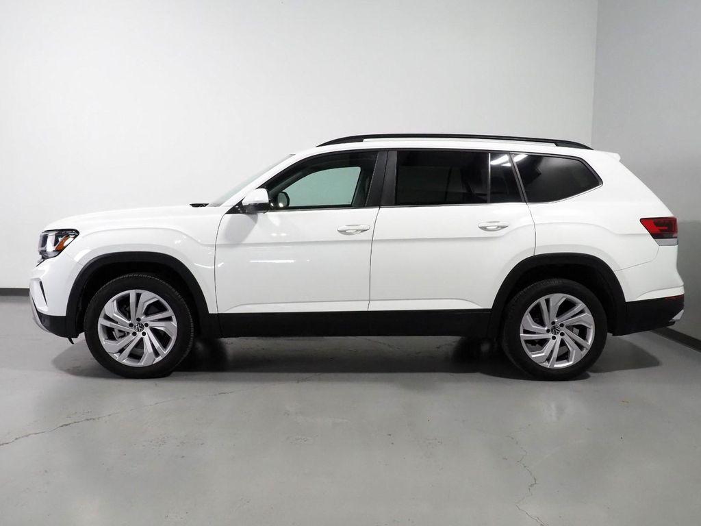 used 2023 Volkswagen Atlas car, priced at $28,450