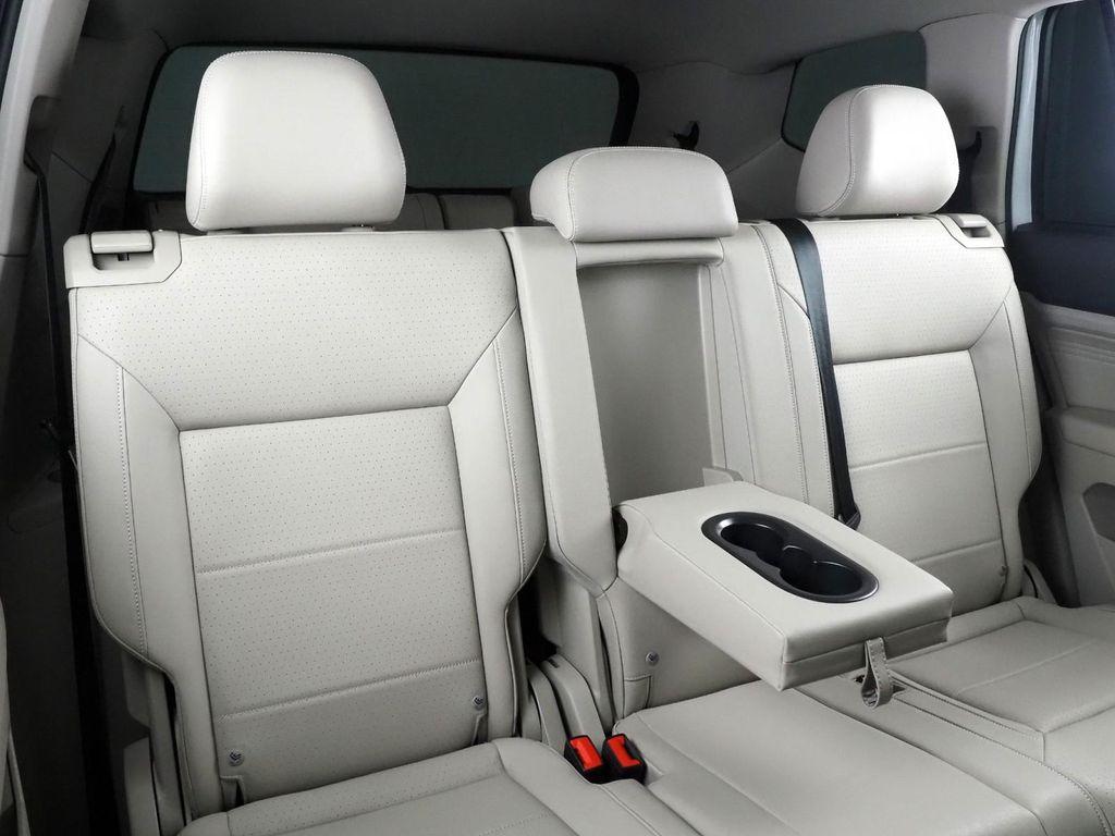 used 2023 Volkswagen Atlas car, priced at $28,450