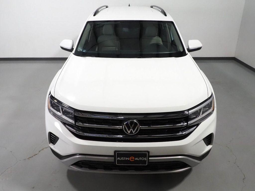 used 2023 Volkswagen Atlas car, priced at $28,450
