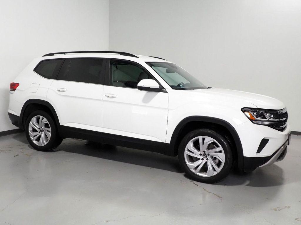 used 2023 Volkswagen Atlas car, priced at $28,450