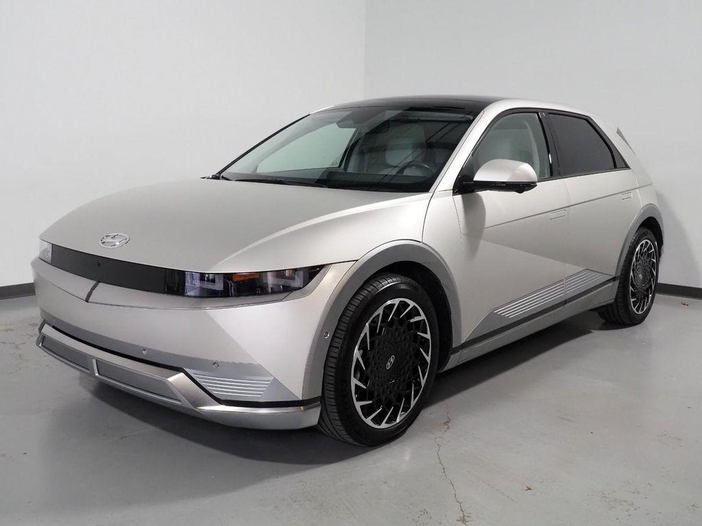 used 2023 Hyundai IONIQ 5 car, priced at $28,950