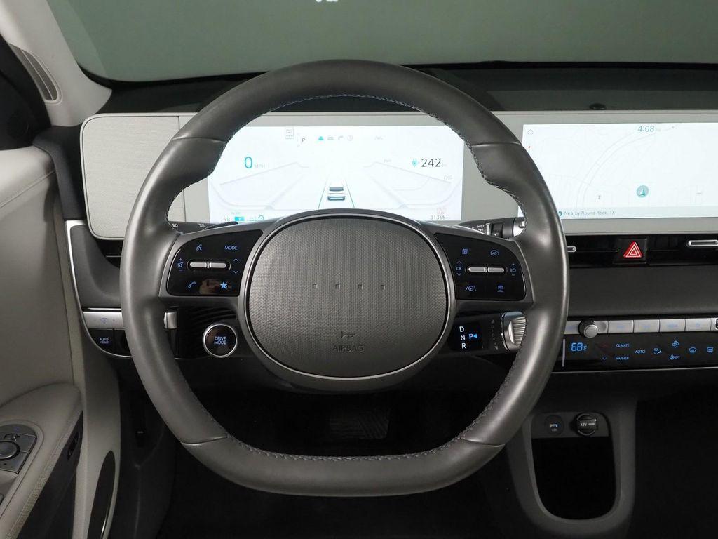 used 2023 Hyundai IONIQ 5 car, priced at $28,950