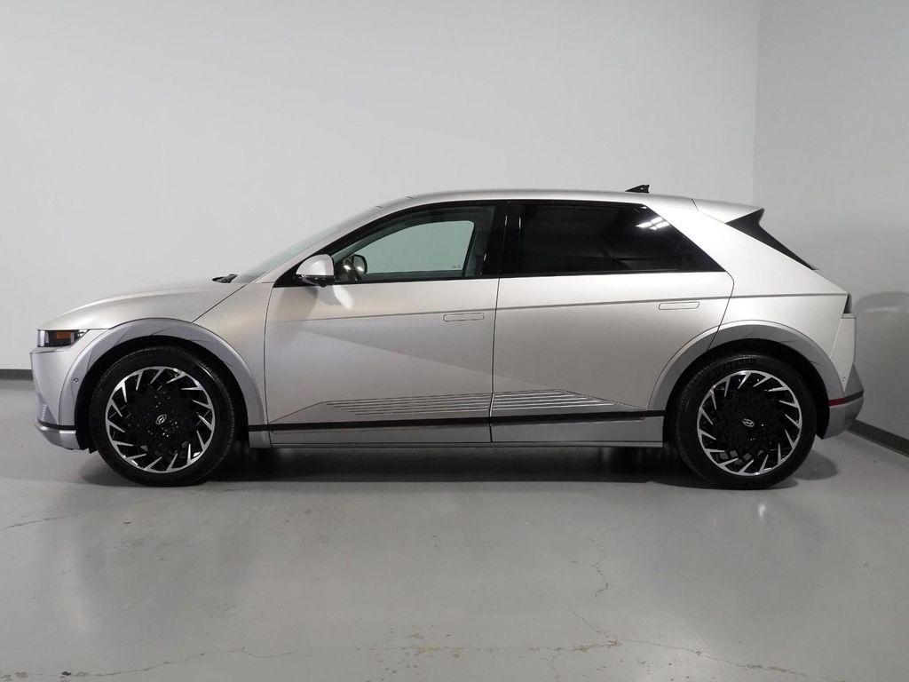used 2023 Hyundai IONIQ 5 car, priced at $28,950