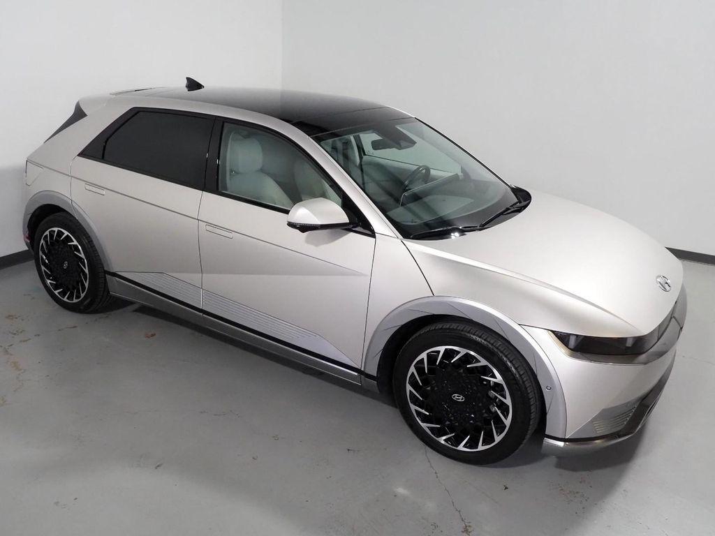 used 2023 Hyundai IONIQ 5 car, priced at $28,950