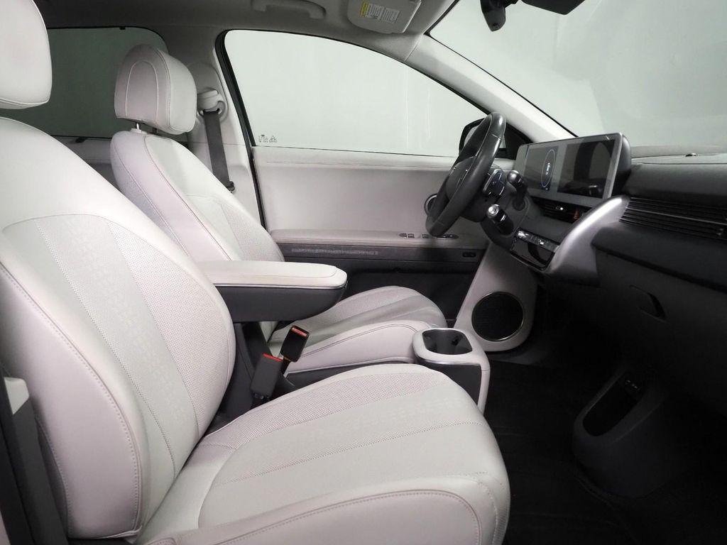 used 2023 Hyundai IONIQ 5 car, priced at $28,950