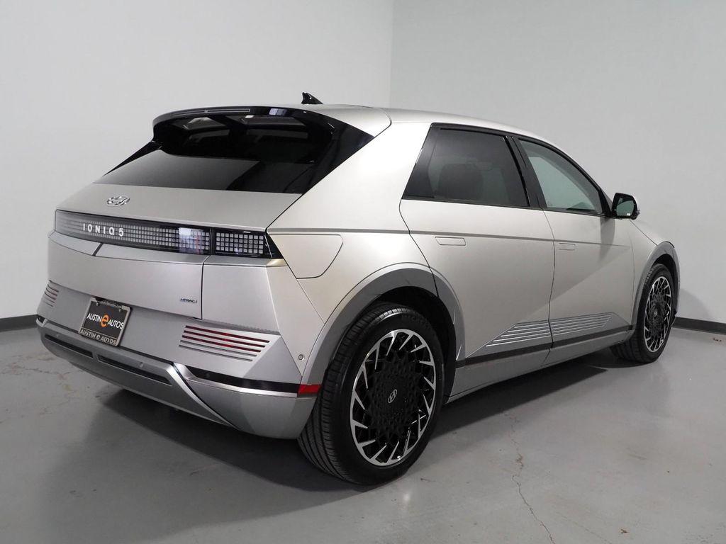 used 2023 Hyundai IONIQ 5 car, priced at $28,950