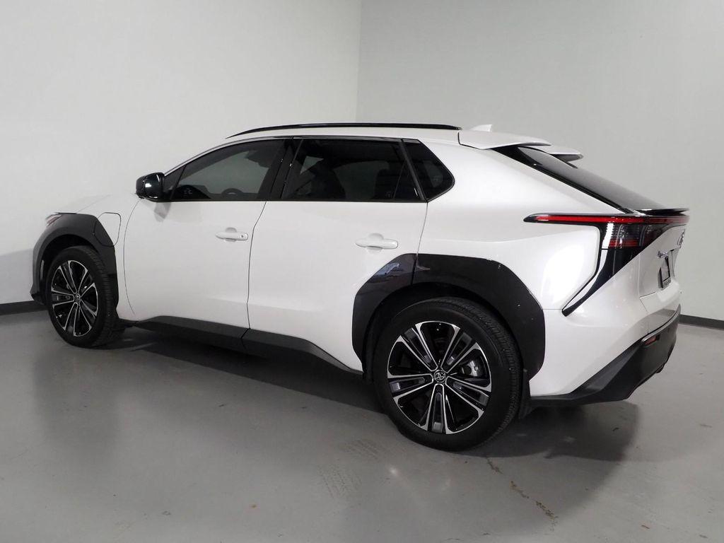 used 2023 Toyota bZ4X car, priced at $24,750