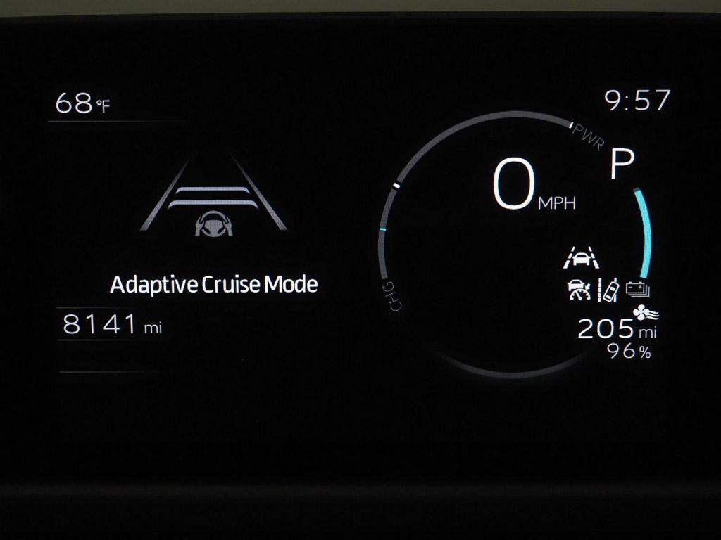 used 2023 Toyota bZ4X car, priced at $24,750