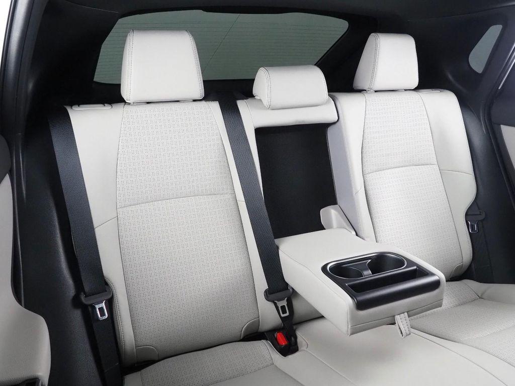 used 2023 Toyota bZ4X car, priced at $24,750