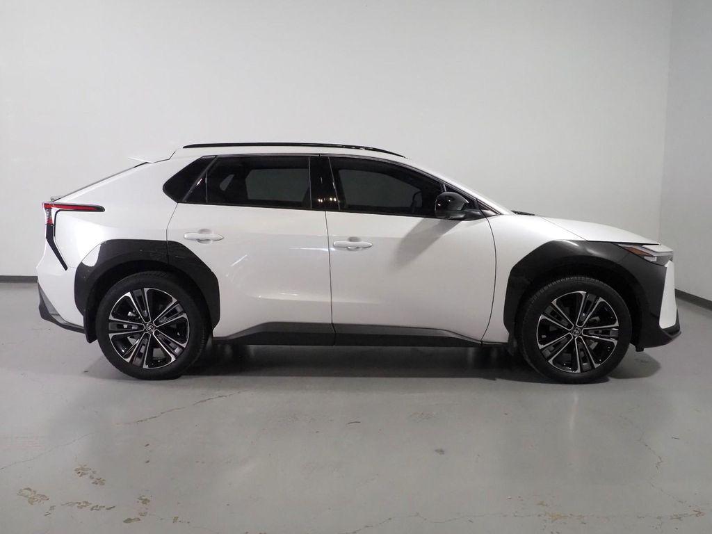 used 2023 Toyota bZ4X car, priced at $24,750