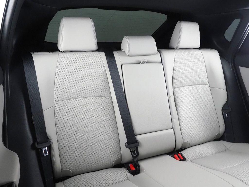 used 2023 Toyota bZ4X car, priced at $24,750