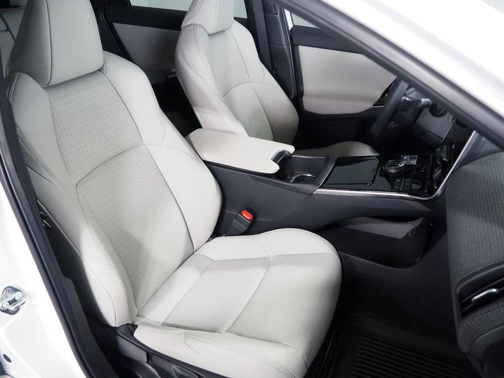 used 2023 Toyota bZ4X car, priced at $24,750