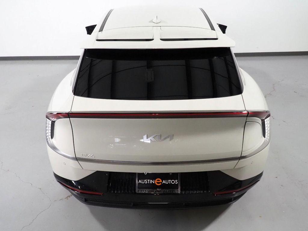 used 2024 Kia EV6 car, priced at $26,500
