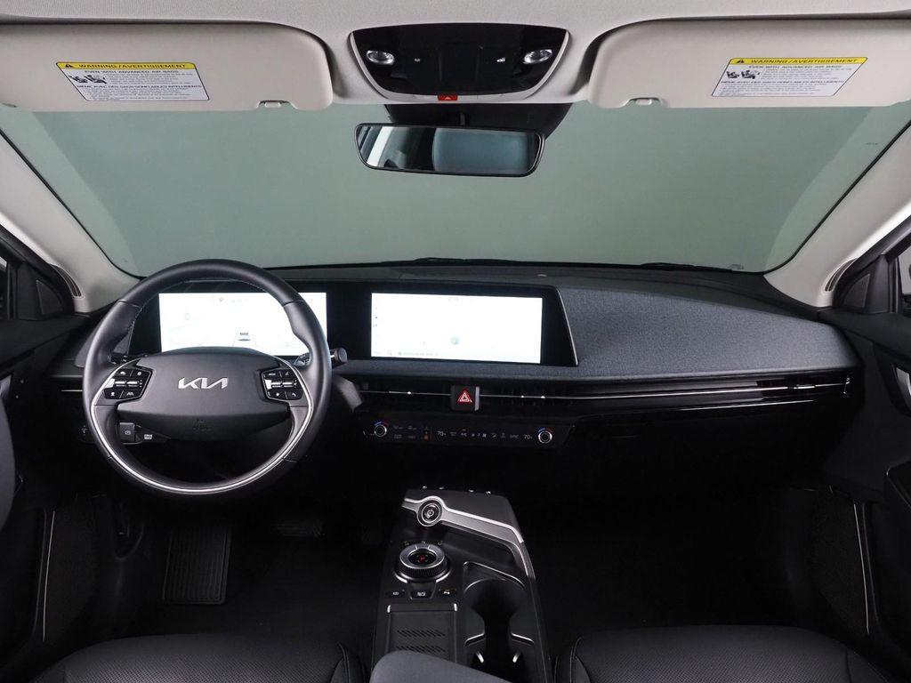 used 2024 Kia EV6 car, priced at $26,500