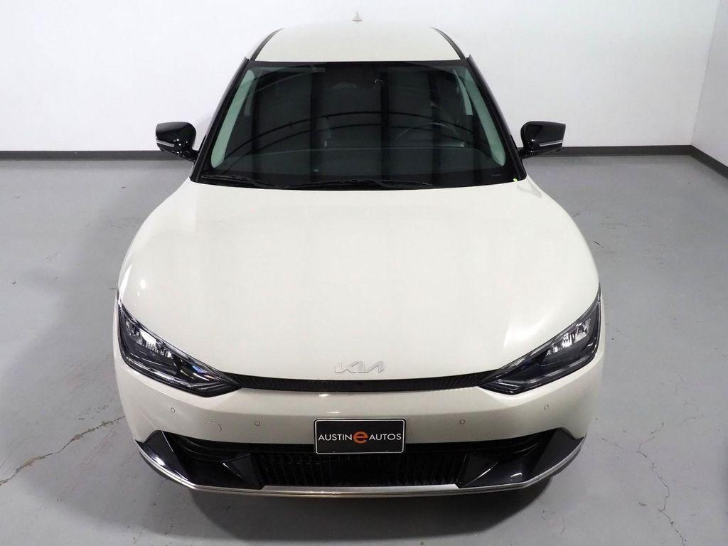 used 2024 Kia EV6 car, priced at $26,500