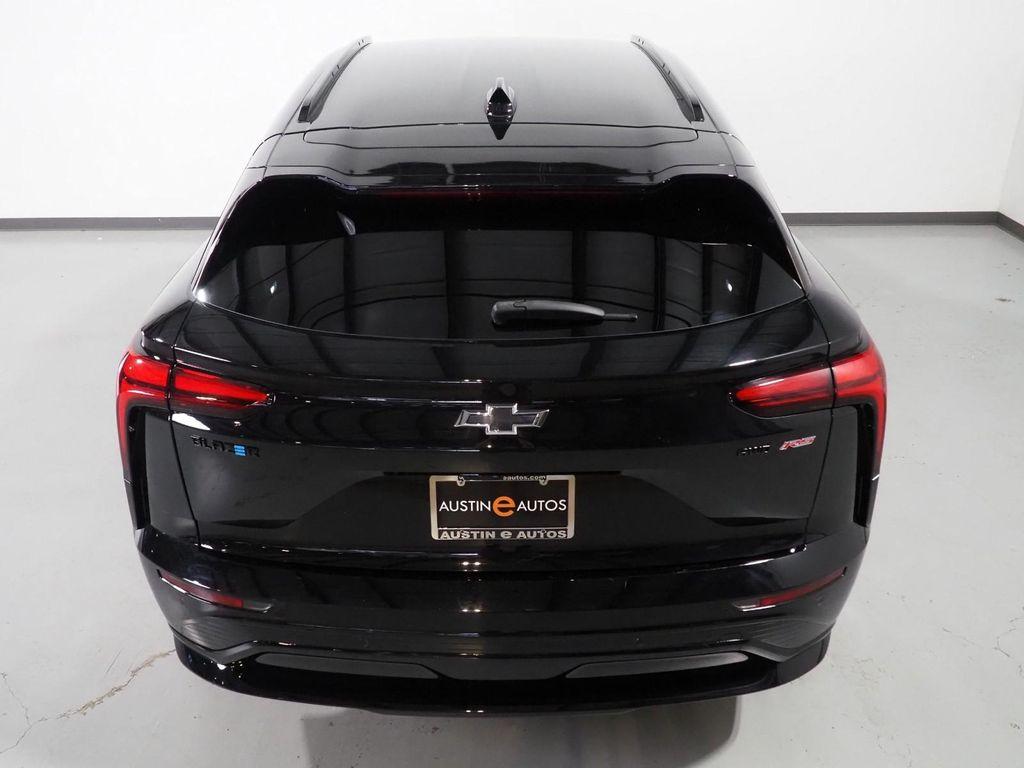 used 2024 Chevrolet Blazer EV car, priced at $27,950