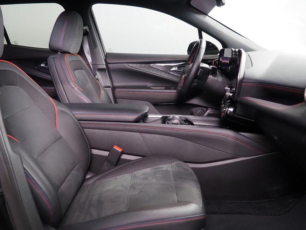 used 2024 Chevrolet Blazer EV car, priced at $27,950