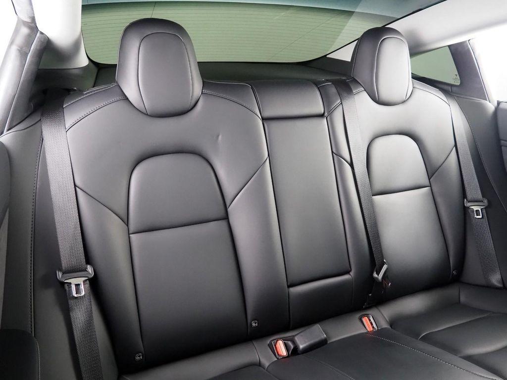 used 2023 Tesla Model 3 car, priced at $26,950