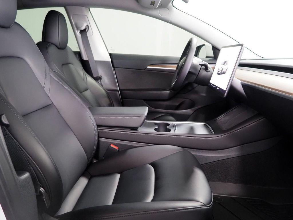 used 2023 Tesla Model 3 car, priced at $26,950