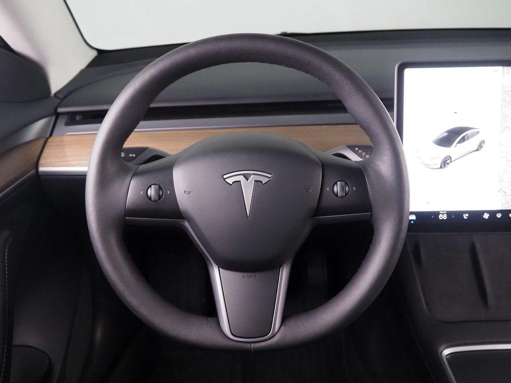 used 2023 Tesla Model 3 car, priced at $26,950