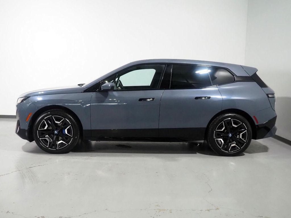 used 2024 BMW iX car, priced at $51,725