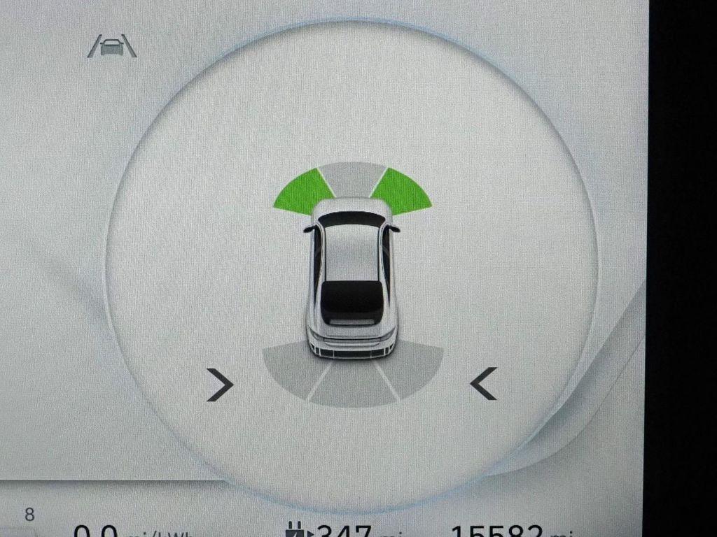 used 2025 Hyundai IONIQ 6 car, priced at $27,750