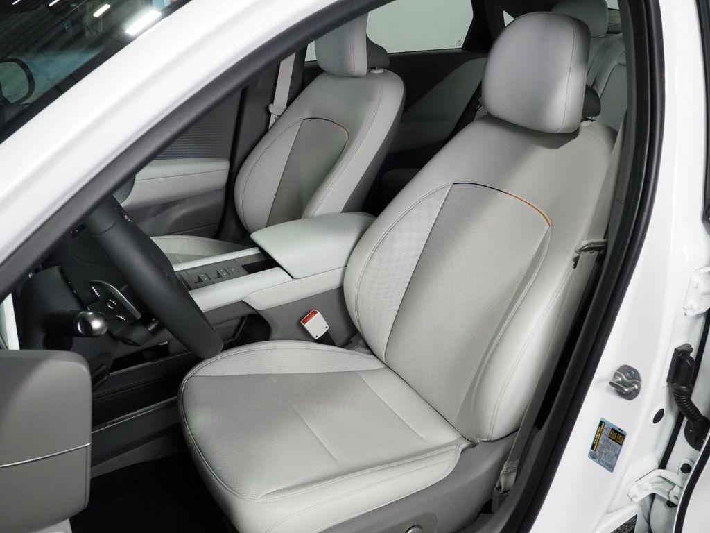 used 2025 Hyundai IONIQ 6 car, priced at $27,750