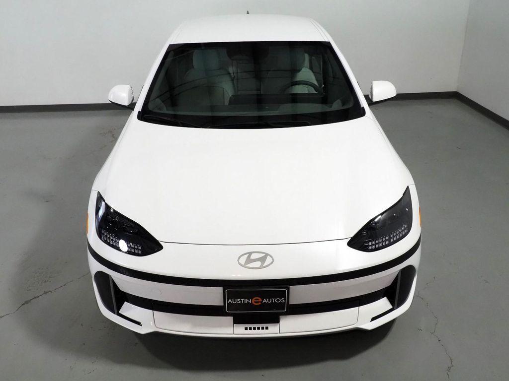 used 2025 Hyundai IONIQ 6 car, priced at $27,750