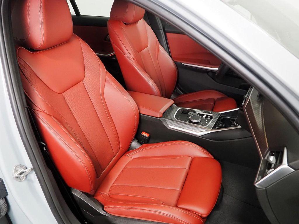 used 2023 BMW 330e car, priced at $35,950