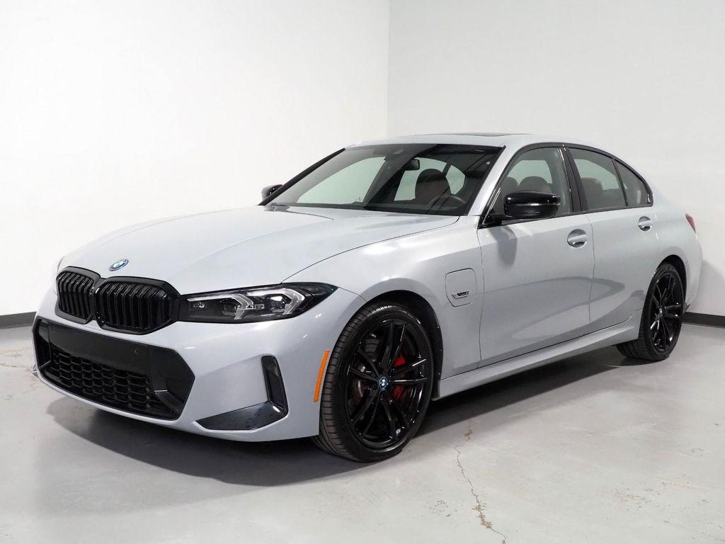 used 2023 BMW 330e car, priced at $35,950