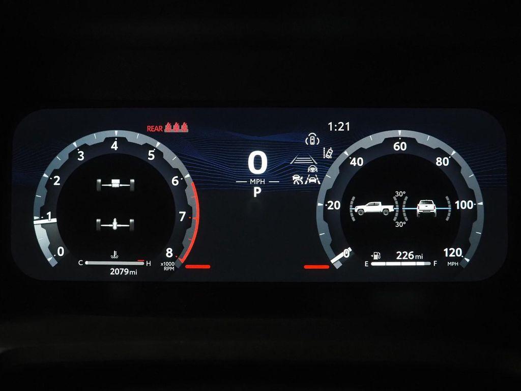 used 2025 Toyota Tacoma car, priced at $39,500