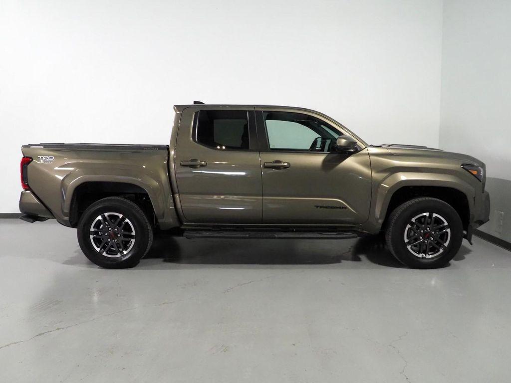 used 2025 Toyota Tacoma car, priced at $39,500