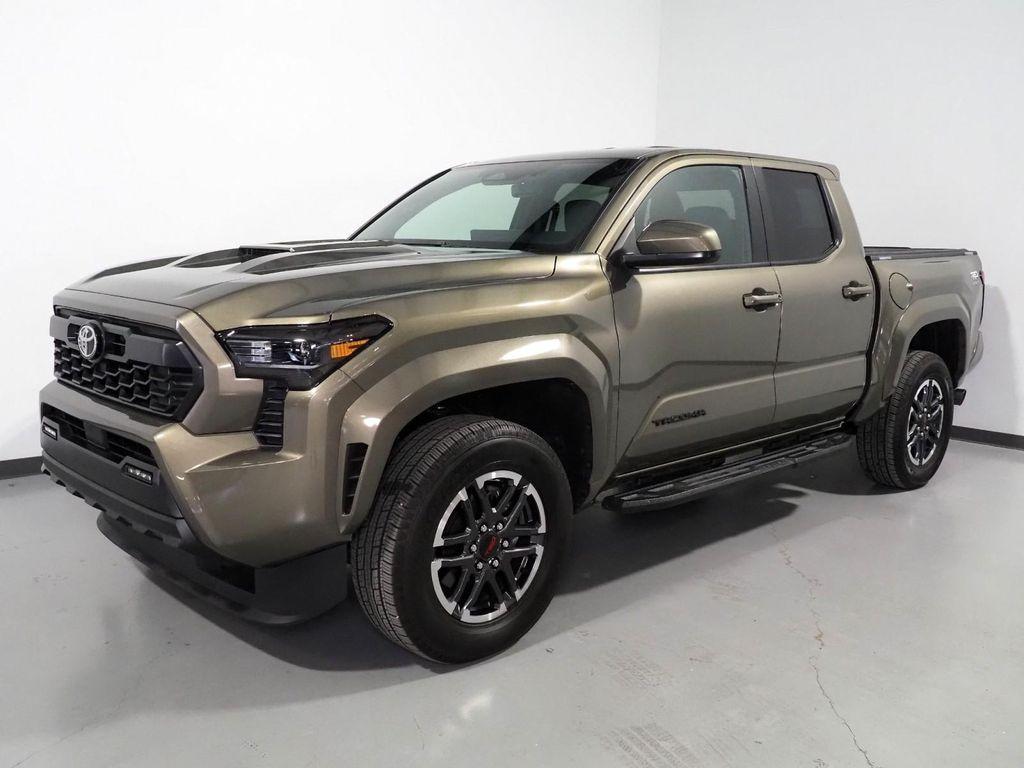 used 2025 Toyota Tacoma car, priced at $39,500