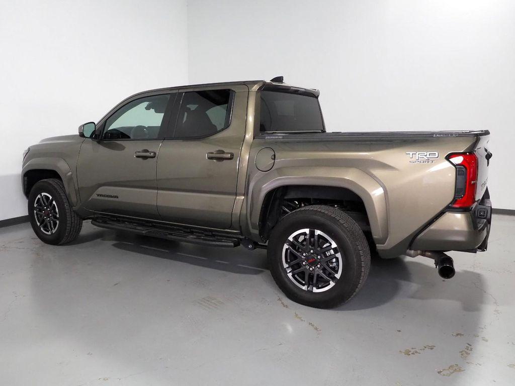 used 2025 Toyota Tacoma car, priced at $39,500