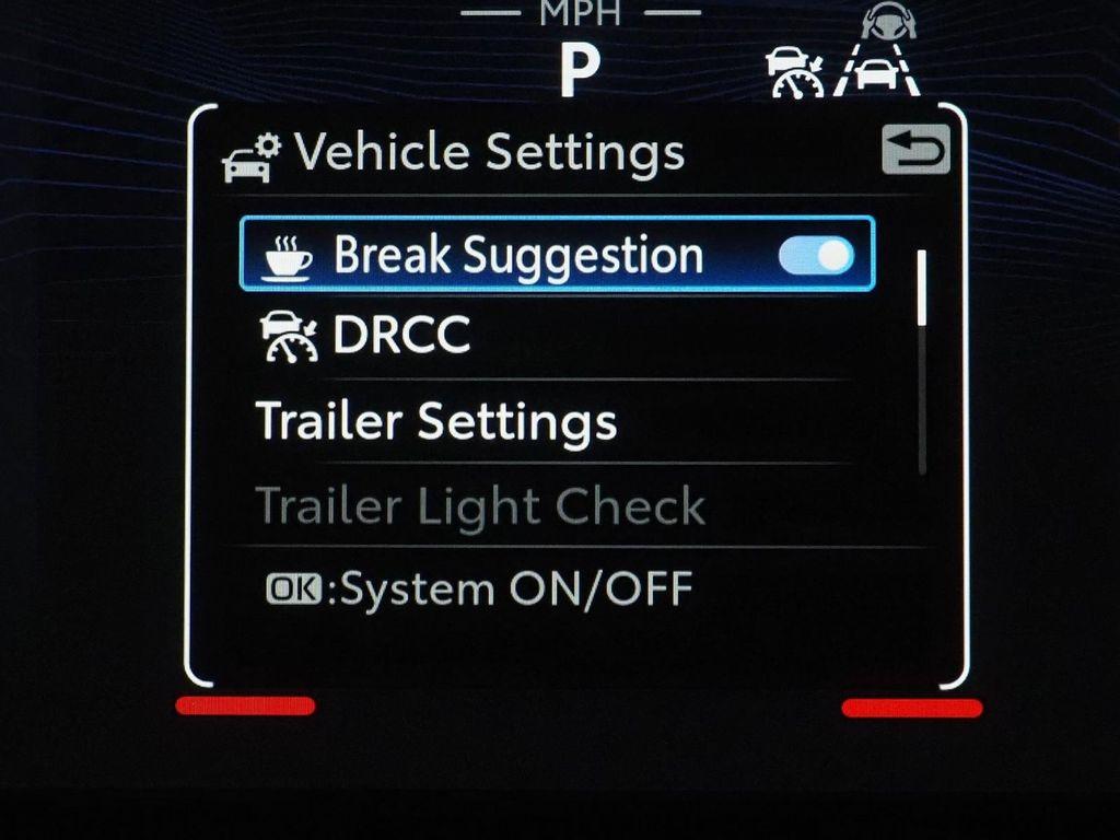 used 2025 Toyota Tacoma car, priced at $39,500