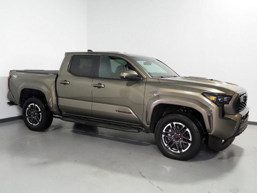 used 2025 Toyota Tacoma car, priced at $39,500