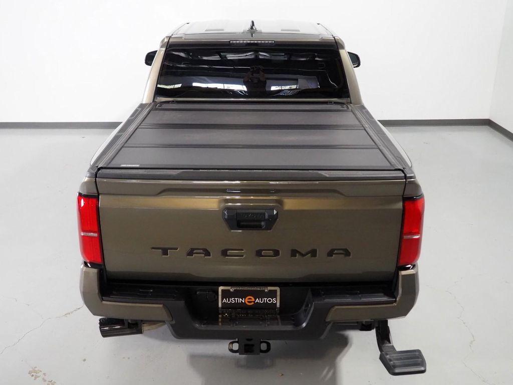 used 2025 Toyota Tacoma car, priced at $39,500