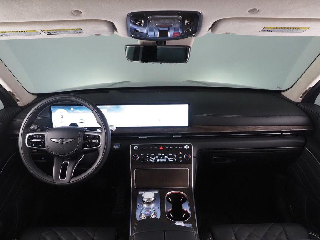 used 2025 Genesis GV80 car, priced at $63,500