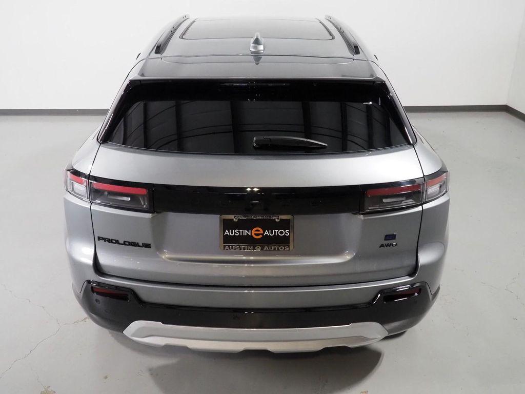 used 2025 Honda Prologue car, priced at $31,950