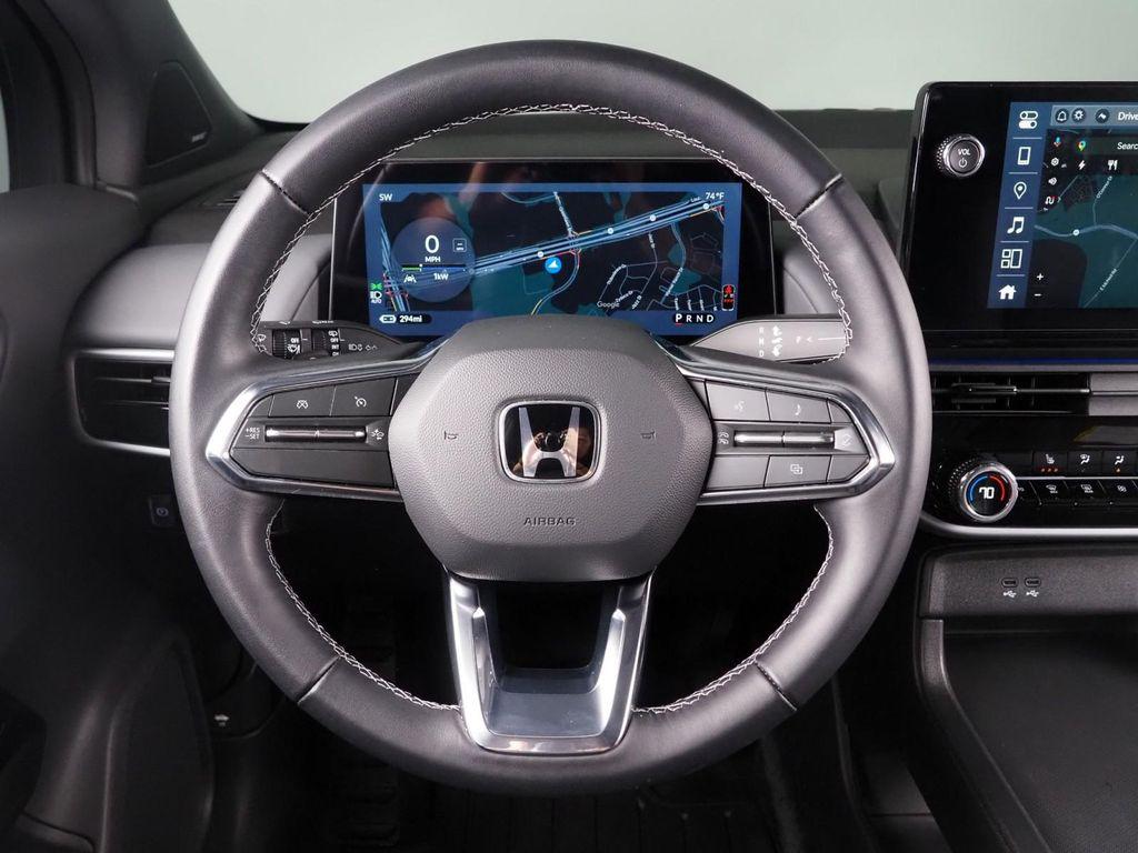 used 2025 Honda Prologue car, priced at $31,950