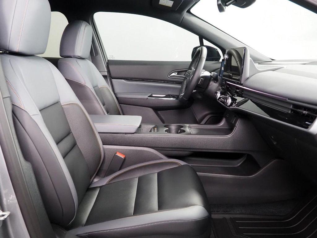 used 2025 Honda Prologue car, priced at $31,950