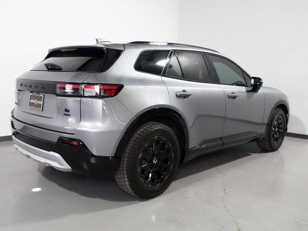 used 2025 Honda Prologue car, priced at $31,950