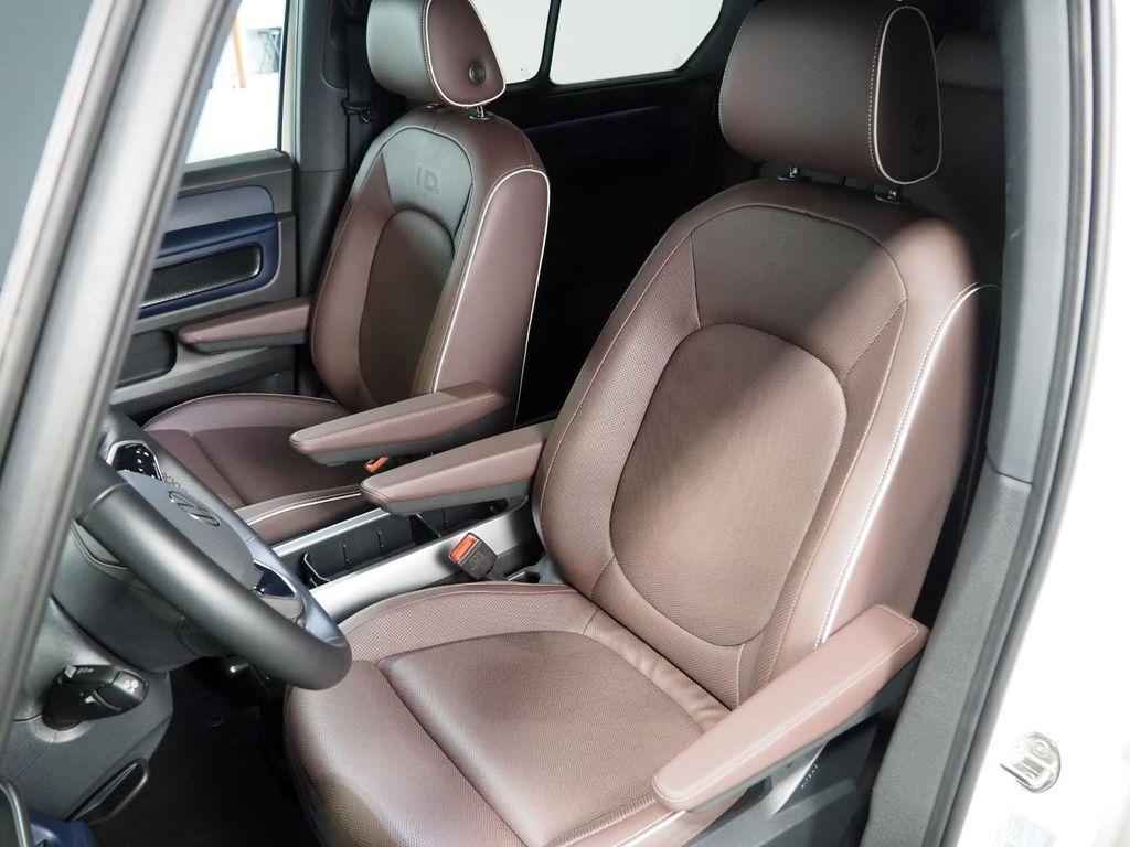 used 2025 Volkswagen ID. Buzz car, priced at $48,500