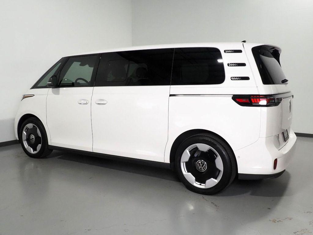used 2025 Volkswagen ID. Buzz car, priced at $48,500